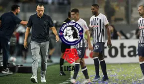 Comando Sur envió mensaje a jugadores de Alianza Lima y mandó fuerte advertencia a la Liga 1