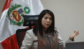 María Cordero Jon Tay: ¿qué congresistas votaron en contra de la inhabilitación por caso 'mochasueldos'?
