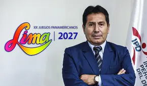 Presidente del IPD promete aumentar presupuesto a deportistas para los Panamericanos: "Es necesario"