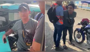 Lambayeque: capturan al asesino del exasesor del excongresista fujimorista Héctor Becerril