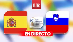 ¡Tan cerca de París 2024! España le remonta el partido a Eslovenia y sigue firme en el Preolímpico de Balonmano