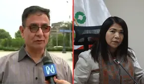 Extrabajador de María Cordero: “Con este acto saldrán más denuncias contra ella y otros congresistas”