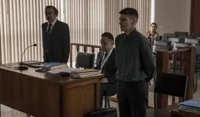 Actor de película peruana ‘El caso Monroy’ competirá contra Enzo Vogrincic en Premios Platino 2024