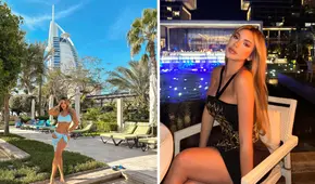 Paula Manzanal deja España y se muda a lujoso departamento en Dubái: “Yo pago 6.000 dólares”