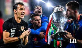 "Hay que pensar en la Copa América": ¿la Vinotinto debe jugar con titulares o suplentes ante Italia?