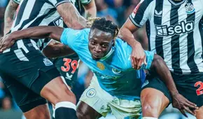 ¡Manchester City a semifinales! Con doblete de Bernardo, los ciudadanos ganaron 2-0 a Newcastle