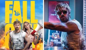 'The Fall Guy': tráiler, fecha de estreno y todo sobre la nueva película con Ryan Gosling