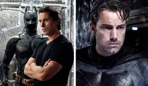 Zack Snyder comenta qué actor interpretó mejor a 'Batman': ¿Ben Affleck o Christian Bale?