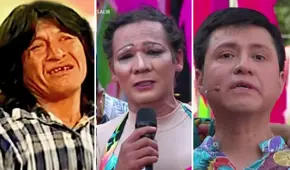 Care Chancho: su hijo, Kike Suero y Nabito se quiebran en homenaje al recordado cómico Raúl Espinoza