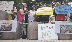 Crisis económica argentina llega a peruanos residentes: “Ahora tenemos que ajustarnos para sobrevivir" Crisis económica argentina llega a peruanos residentes: “Ahora tenemos que ajustarnos para sobrevivir"