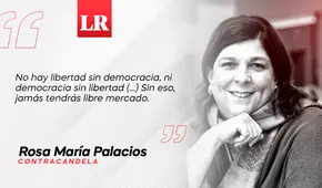 Despotismo parlamentario, por Rosa María Palacios