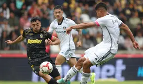 Colo Colo empató 0-0 con Coquimbo Unido por el Campeonato Nacional de Chile