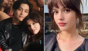 V de BTS: ¿quién es Ruby Sear, la actriz británica que enamoró a Taehyung en el MV de 'FRI(END)S'? V de BTS: ¿quién es Ruby Sear, la actriz británica que enamoró a Taehyung en el MV de 'FRI(END)S'?
