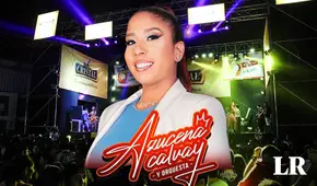 Azucena Calvay anuncia su primer aniversario como solista con show GRATIS: ¿cuándo y dónde será?