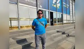 Víctima de las protestas contra Boluarte: “Truncaron mis sueños”