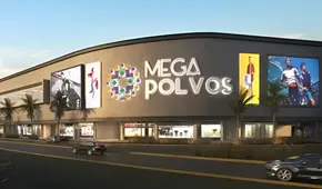 Centro Comercial Los Olivos: descubre 'MEGA POLVOS', el PRIMER MALL que revolucionará Lima Norte