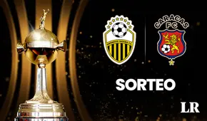 Copa Libertadores 2024 EN VIVO: mira AQUÍ los grupos confirmados de Deportivo Táchira y Caracas