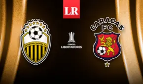¿Quiénes son los rivales de Deportivo Táchira y Caracas en la Copa Libertadores 2024? Mira AQUÍ los resultados