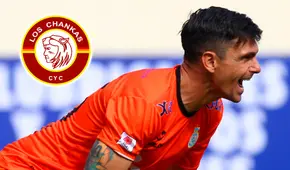 Ferreyra reclama pruebas a Los Chankas sobre presuntos amaños deportivos: "Yo mismo las pongo adelante"