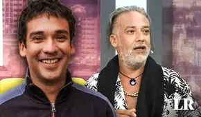 Roger del Águila sorprende con su nueva faceta de sanador y exorcista tras alejarse de la TV