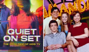 'Quiet on Set', el documental: los terribles casos de abuso sexual a los actores de Nickelodeon