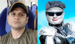 Robotín revela que sufre una fuerte infección testicular por su diabetes: "No puedo caminar"