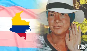 Colombia pide perdón a mujer trans Raiza Salazar por maltrato físico y psicológico