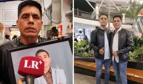 Kevin Pedraza: roban 28.000 soles a padre del fallecido cantante de cumbia de singular forma