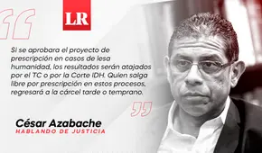 Propuestas sin memoria, por César Azabache