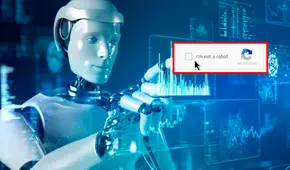 ¿Por qué los bots de internet no pueden marcar la casilla 'no soy un robot' de los sitios web?