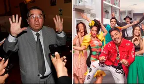 Efraín Aguilar critica la serie ‘Al fondo hay sitio’: “No hay expectativa ni intriga”