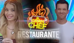 Flavia Laos, Juan Carlos Rey de Castro y más en 'El gran chef: el restaurante': ¿cuándo se estrena?