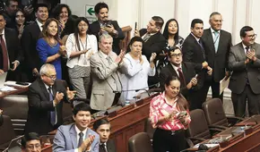 Ejecutivo promulga ley con 53 cambios a la Constitución, entre ellos la bicameralidad