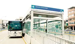 Metropolitano llegará desde mayo a Carabayllo Metropolitano llegará desde mayo a Carabayllo