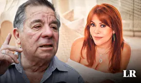 Efraín Aguilar revela reunión con Magaly Medina por este FUERTE motivo: "Yo no quería perdón"