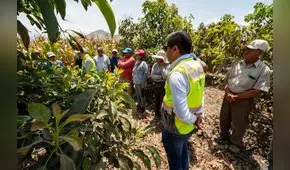 Día mundial del agua: juntas de usuarios de Áncash y La Libertad son capacitados para uso eficiente del recurso hídrico