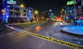 Balacera en Plaza Norte: presuntos sicarios disparan más de 10 veces a hombre cerca de su casa