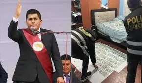 PNP allana el Gobierno Regional de Junín e inmuebles vinculados al gobernador Zósimo Cárdenas