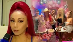 Deysi Araujo es multada con S/4.500 por fiesta en departamento de San Isidro: "No sé cómo voy a pagar"