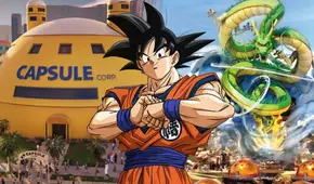 'Dragon Ball' se hace realidad: confirman primer parque temático del anime y no estará en Japón