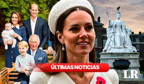 Últimas noticias Kate Middleton: la princesa de Gales anunció que tiene cáncer