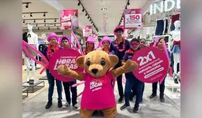 Llegan las 'horas locas' de Ripley: ¿qué son y cómo acceder a sus descuentos y sorteos?