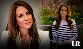 Kate Middleton confirmó que padece de cáncer: ¿cuál es su estado de salud?