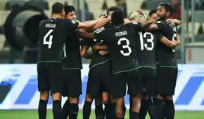 ¡En el final! Argelia sufrió, pero derrotó 3-2 a Bolivia en un amistoso internacional ¡En el final! Argelia sufrió, pero derrotó 3-2 a Bolivia en un amistoso internacional