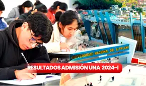 Resultados examen general UNA PUNO 2024: revisa AQUÍ lista de ingresantes del 23 y 24 de marzo