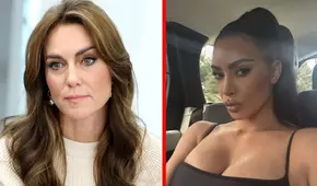 Kim Kardashian hace desubicada publicación tras confirmarse que Kate Middleton tiene cáncer Kim Kardashian hace desubicada publicación tras confirmarse que Kate Middleton tiene cáncer