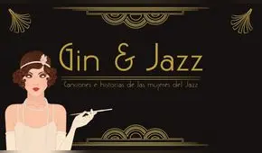 Gin & Jazz: Celebrando las Voces Femeninas del Jazz en Book Vivant