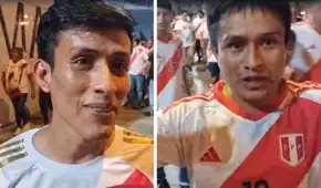 Hinchas peruanos ilusionados con la era de Fossati en la selección: "Reynoso ya fue, Gareca también"