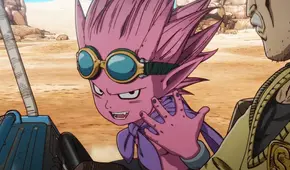 Este es el último anime que dejó Akira Toriyama, creador de 'Dragon Ball', antes de su muerte