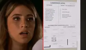 Filtran grabación de Karime Scander en ‘Al fondo hay sitio’: ¿Alessia no murió en la serie?